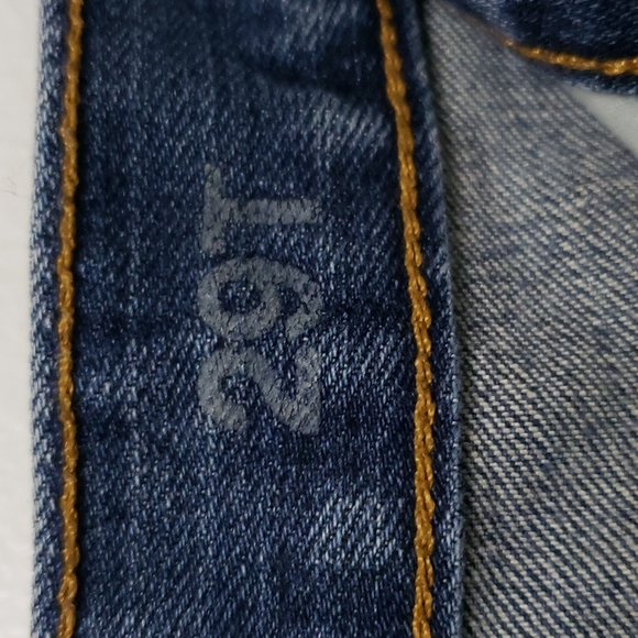 J Crew high-rise skinny jeans - Picture 7 of 16